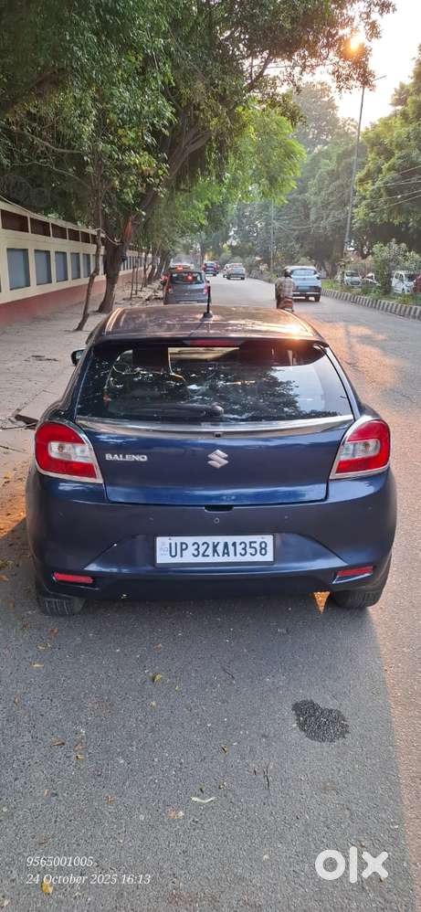 Maruti Suzuki Baleno 1.2 Delta, 2018, Diesel