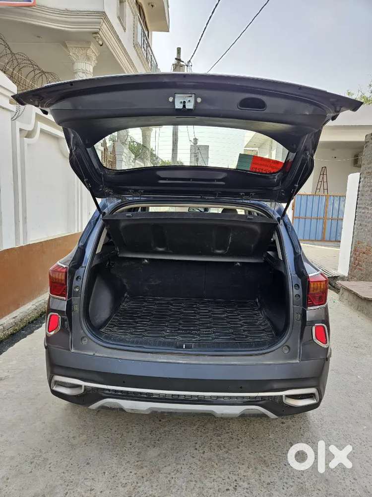 Kia Seltos 2021 Well Maintained