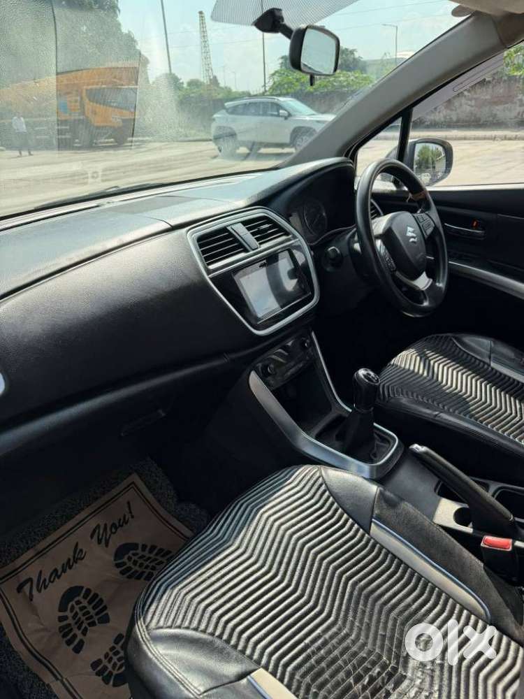 Maruti Suzuki S-cross Zeta 1.6, 2018, Diesel