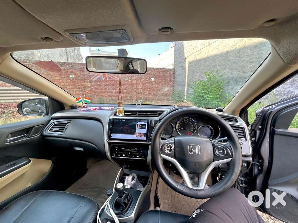 Honda City 2017 Diesel Good Condition