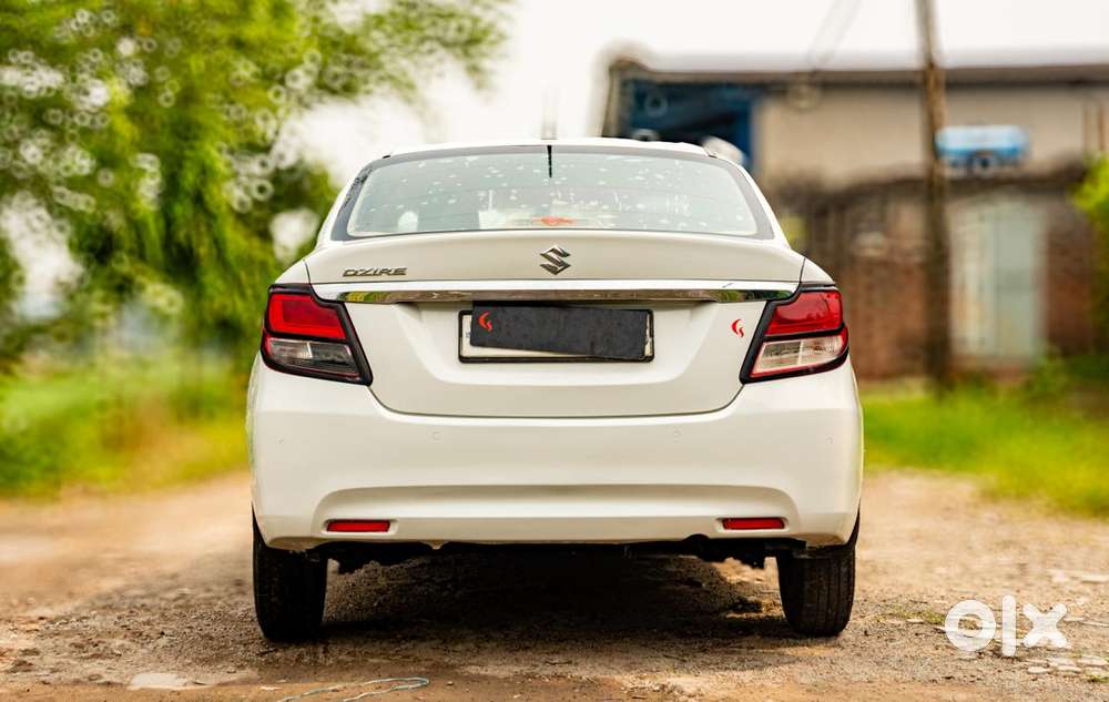 Maruti Suzuki Dzire 1.2 Vxi, 2021, Petrol