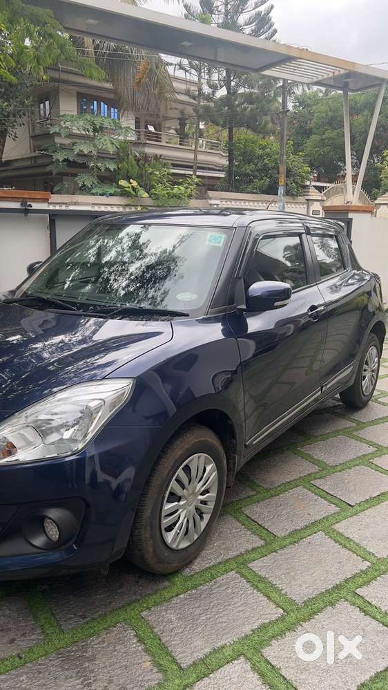 Swift 1.2 Vxi Petrol 2022 Model