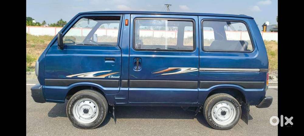 Maruti Suzuki Omni Cng, 2013, Lpg