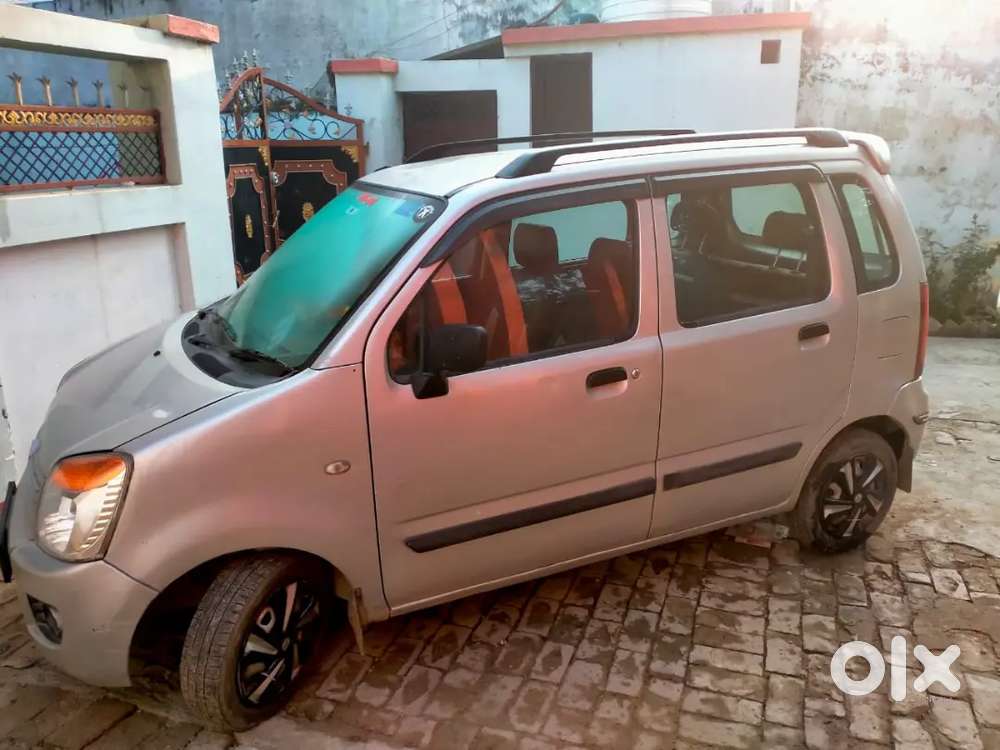 Maruti Suzuki Wagon R 2012