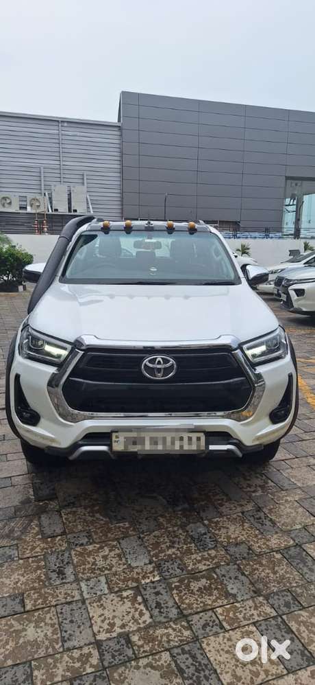 Toyota Hilux High Diesel Turbo Automatic, 2022, Diesel