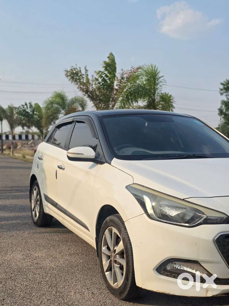 Hyundai I20 Diesel 2015