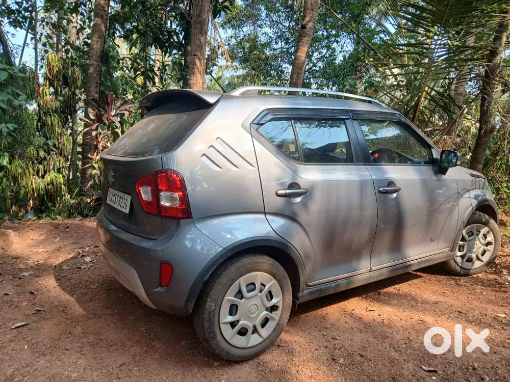 Maruti Suzuki Ignis 2023 Km Driven 61000 In Best Condition