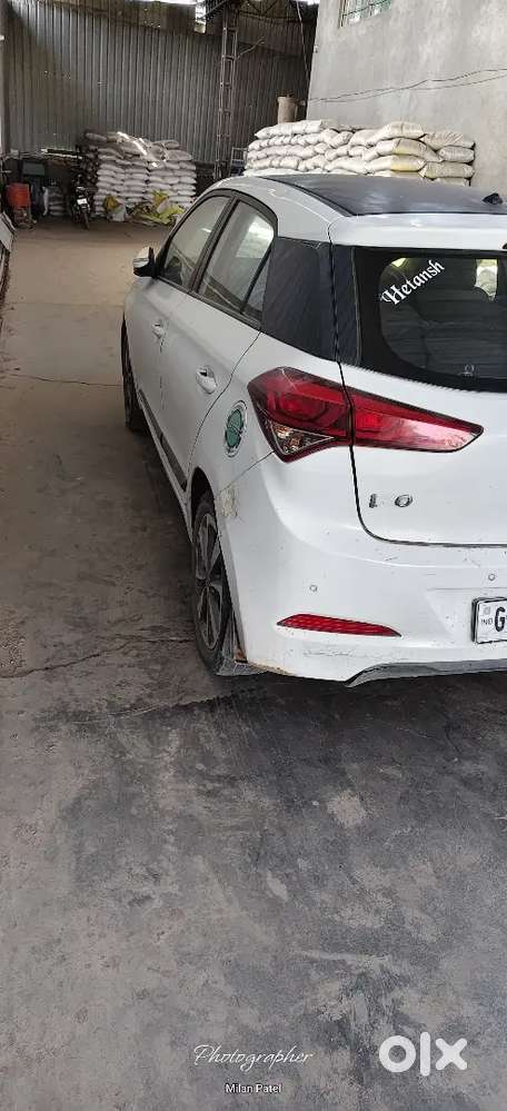 Hyundai  I20 2016 Cng & Hybrids Well Maintained