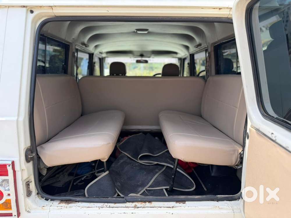 Mahindra Bolero Xl 9 Str, 2018, Diesel