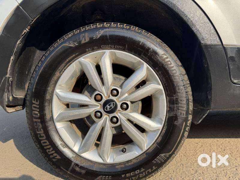 Hyundai Creta 1.6 Sx, 2016, Petrol