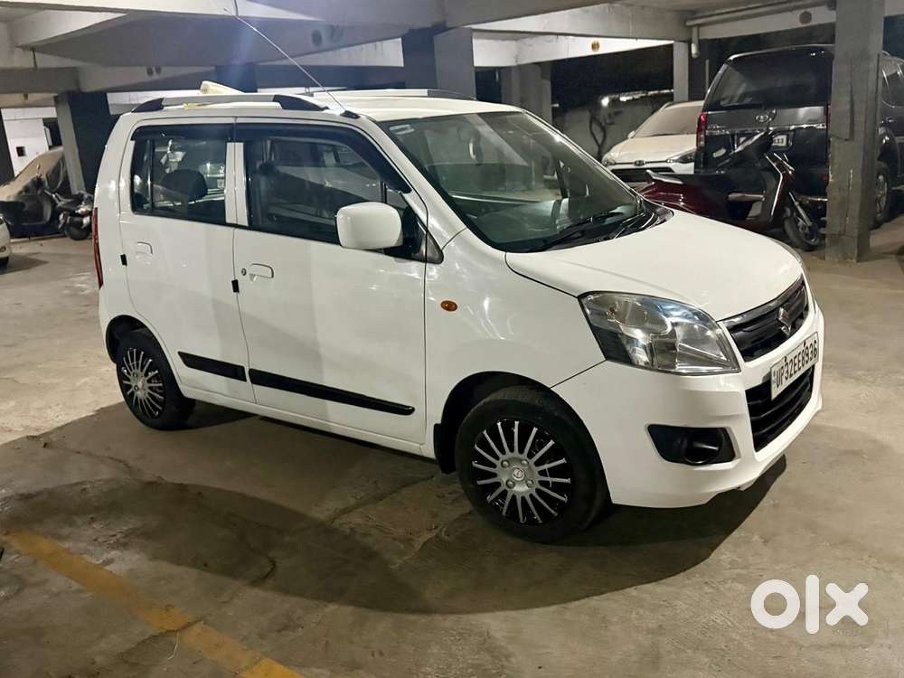 Maruti Suzuki Wagon R, 2012, Petrol