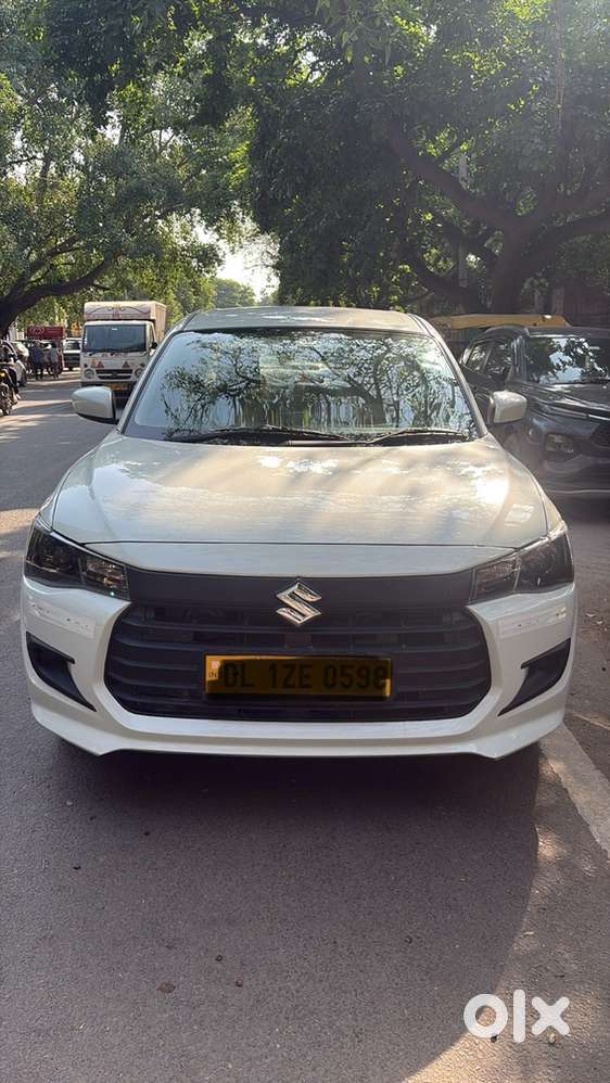 Maruti Swift Dzire Tour 2026 Km Driven