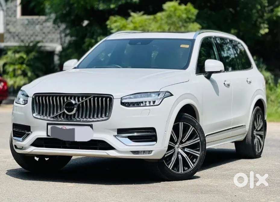 Volvo Xc90, 2021, Diesel