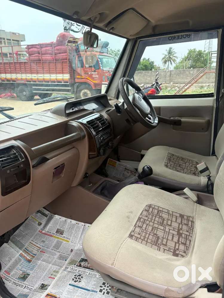Mahindra Bolero Power Plus 2017 Diesel Well Maintained