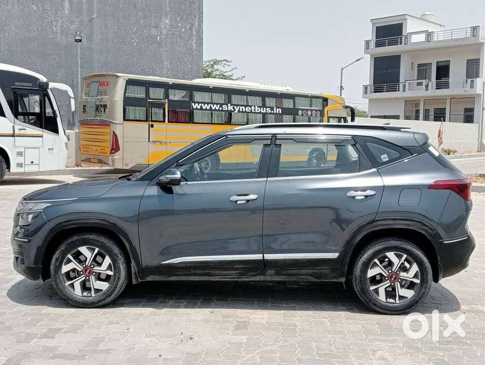Kia Seltos Htk D, 2021, Diesel