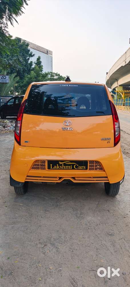 Tata Nano Xe, 2012, Petrol