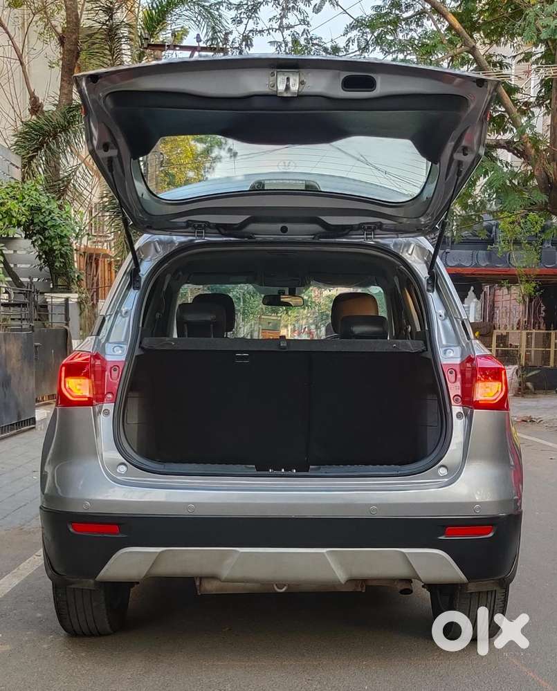 Maruti Suzuki Brezza Zdi Plus, 2020, Diesel