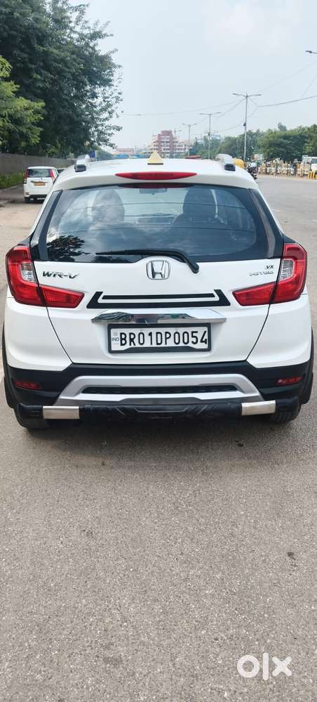 Honda Wr-v Exclusive Diesel, 2018, Diesel