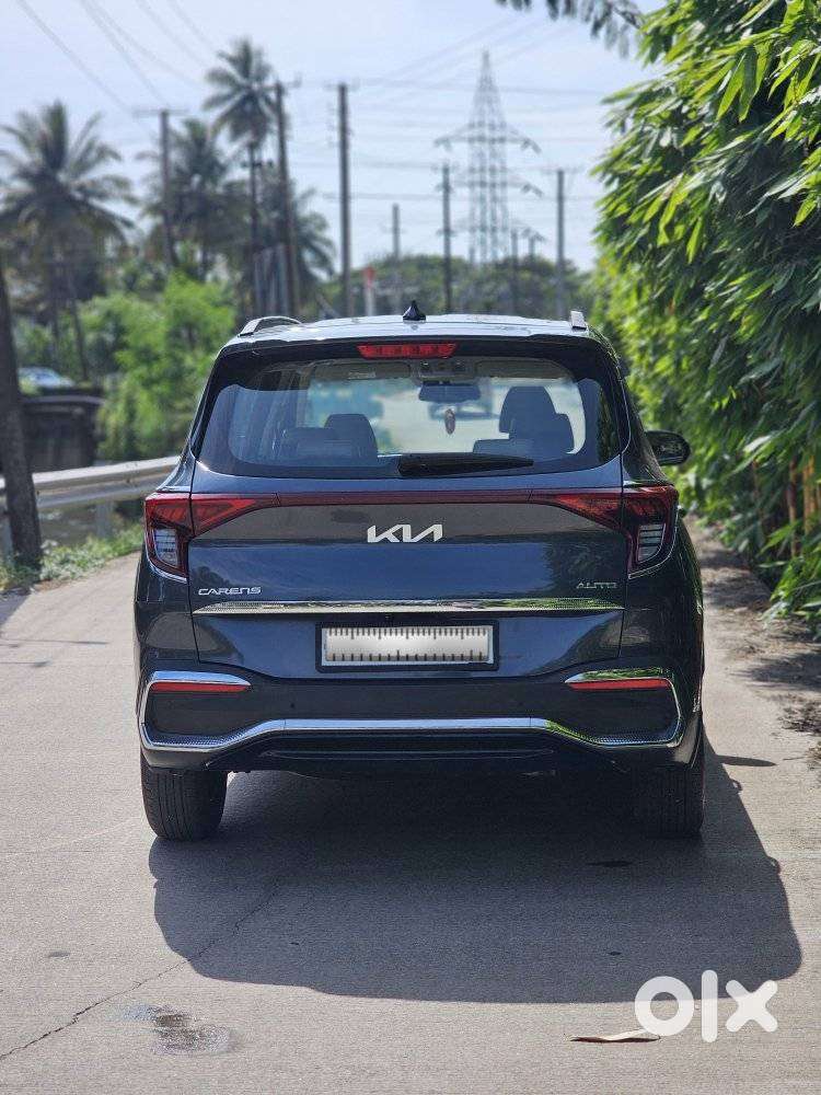 Kia Carens 1.5 Luxury Plus Diesel At 6 Str, 2022, Diesel