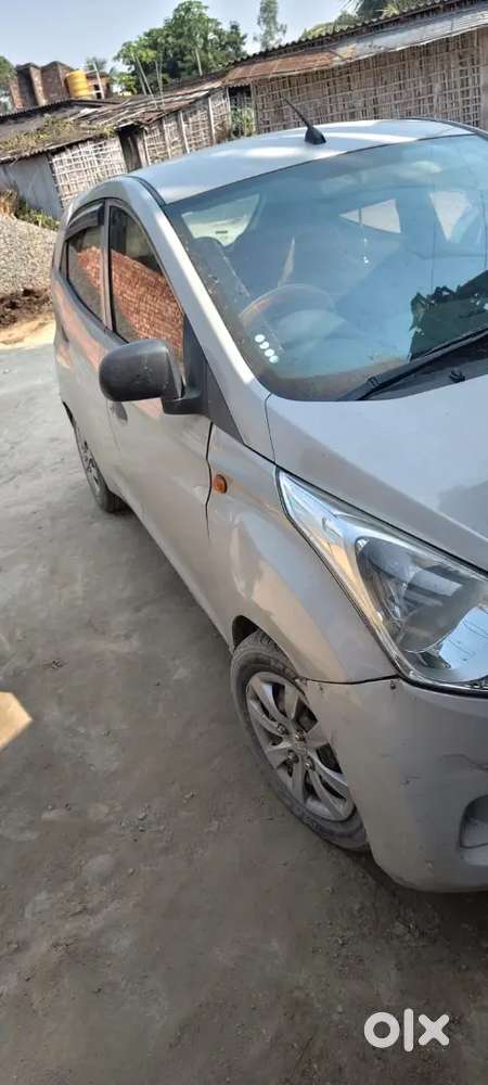 Hyundai Eon 0.8 Plus 2012 Petrol