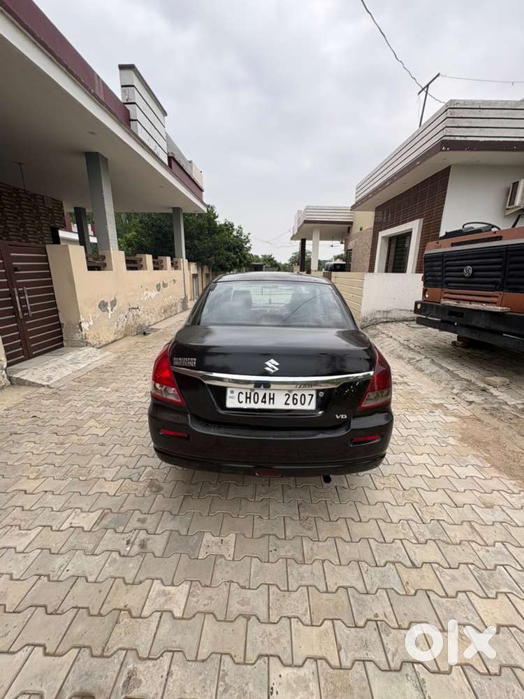 Swift Dzire Diesel Vdi 2009