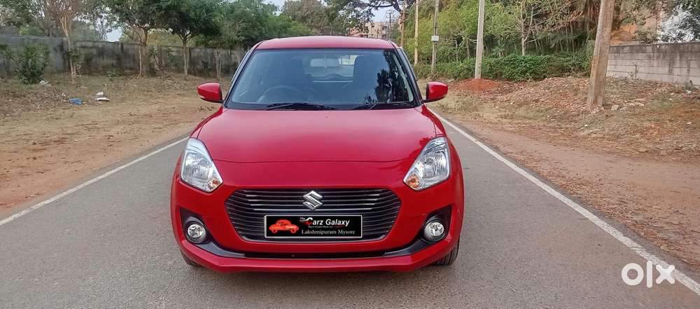 Maruti Suzuki Swift 2018 Vxi, 2020, Petrol