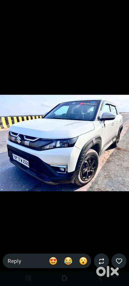 Maruti Suzuki Brezza 2022