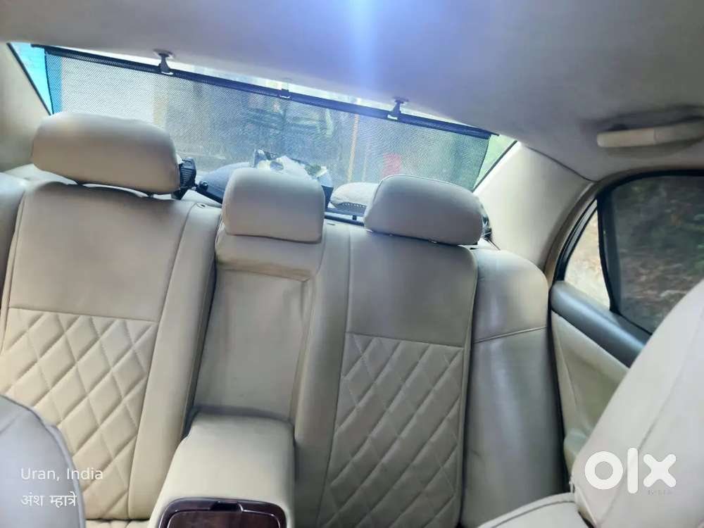 Toyota Corolla 1.8g Automatic Cng