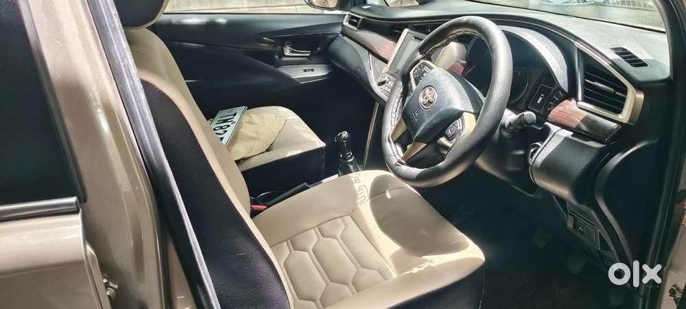 Toyota Innova Crysta 2.4 V 7 Str, 2019, Diesel