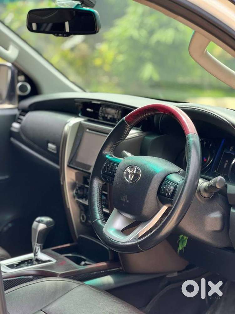 Toyota Fortuner 2.8 4wd At, 2018, Diesel