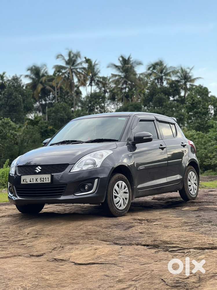 Maruti Swift Vxi Petrol 2016