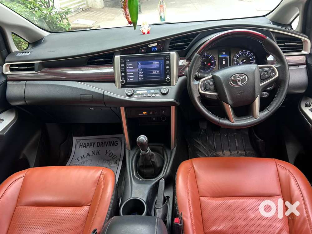 Toyota Innova Crysta 2.4 V 7 Str, 2023, Diesel