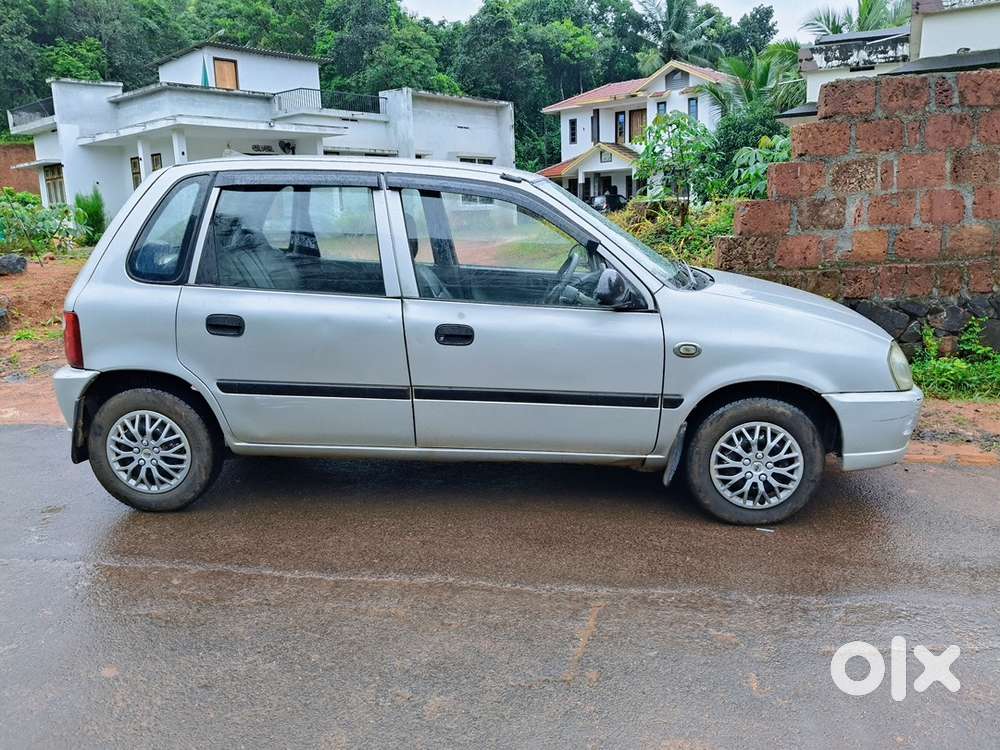 Maruti Suzuki Zen 2005