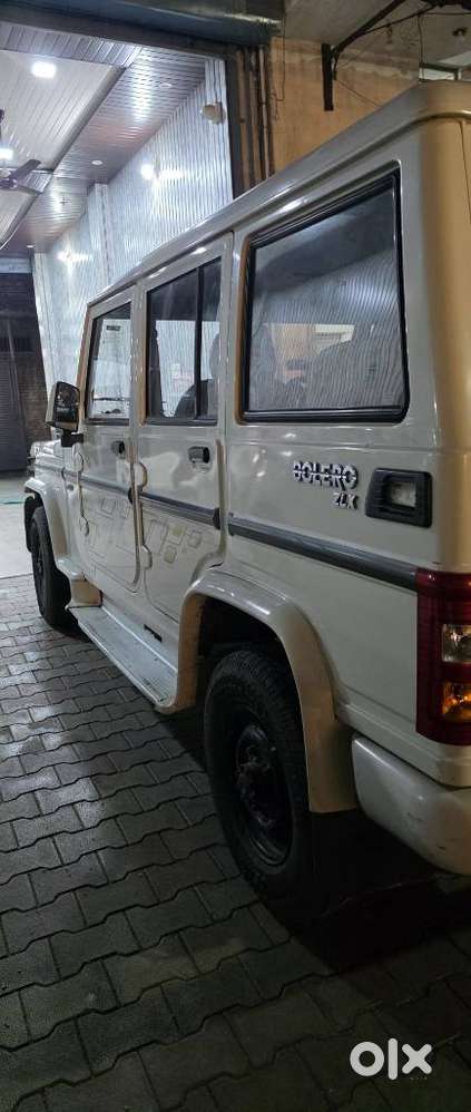 Mahindra Bolero 1.5 Power Plus Zlx, 2014, Diesel