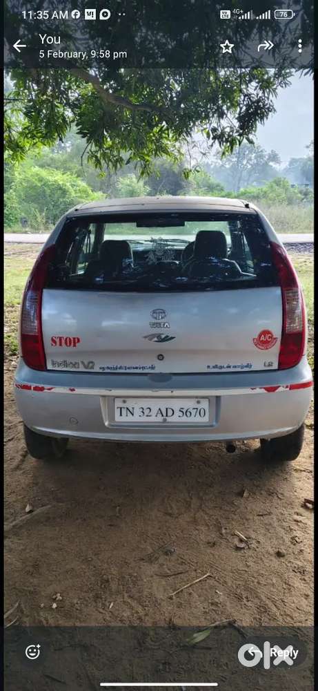 Tata Indica V2 Xeta 2014