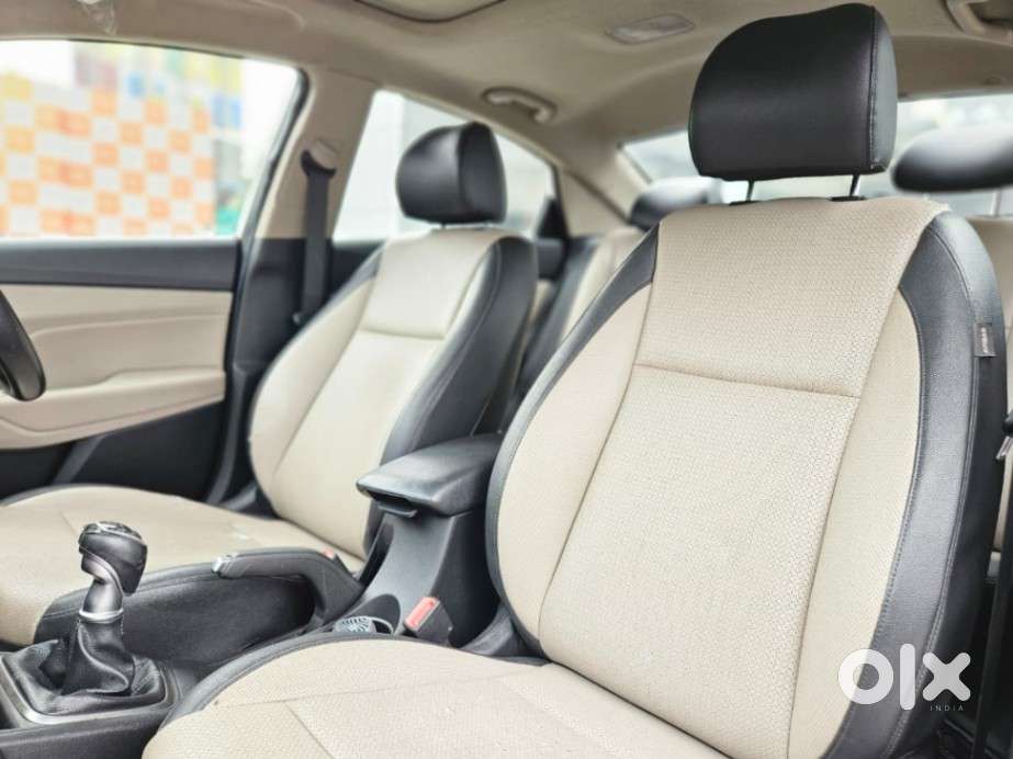Hyundai Verna Crdi 1.6 Sx, 2017, Diesel