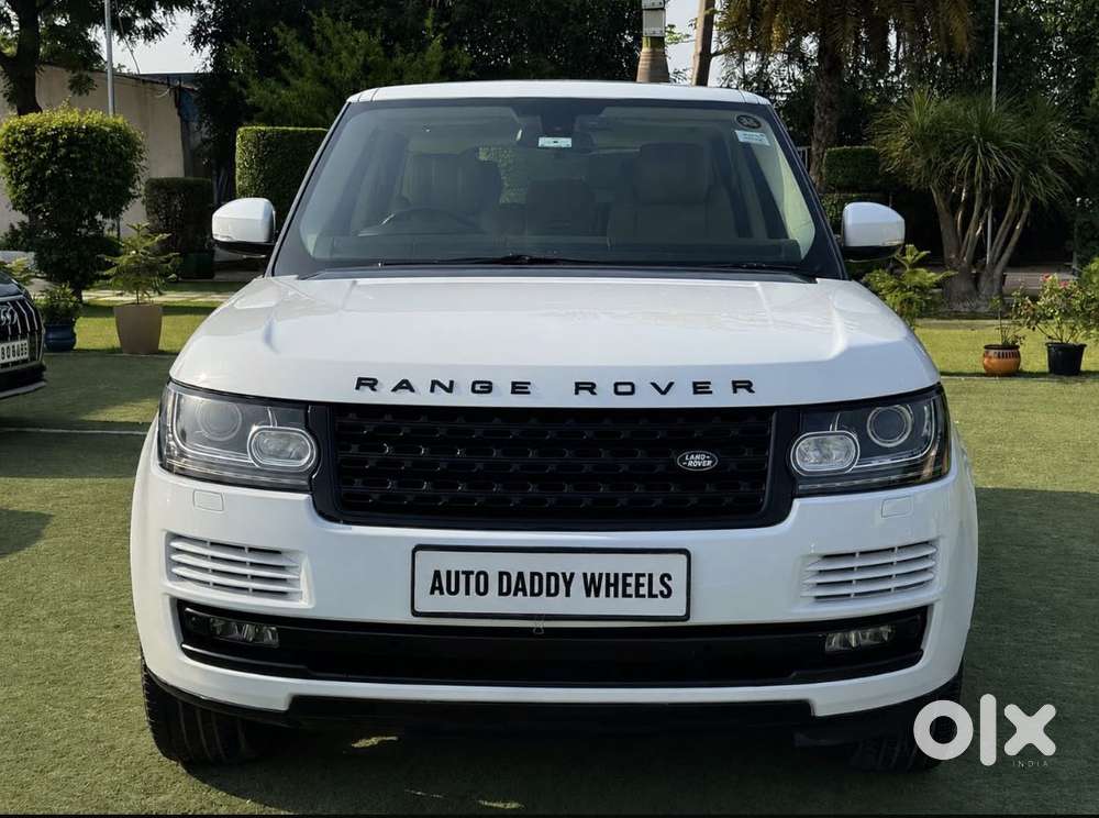 Land Rover Range Vogue Se, 2014, Petrol