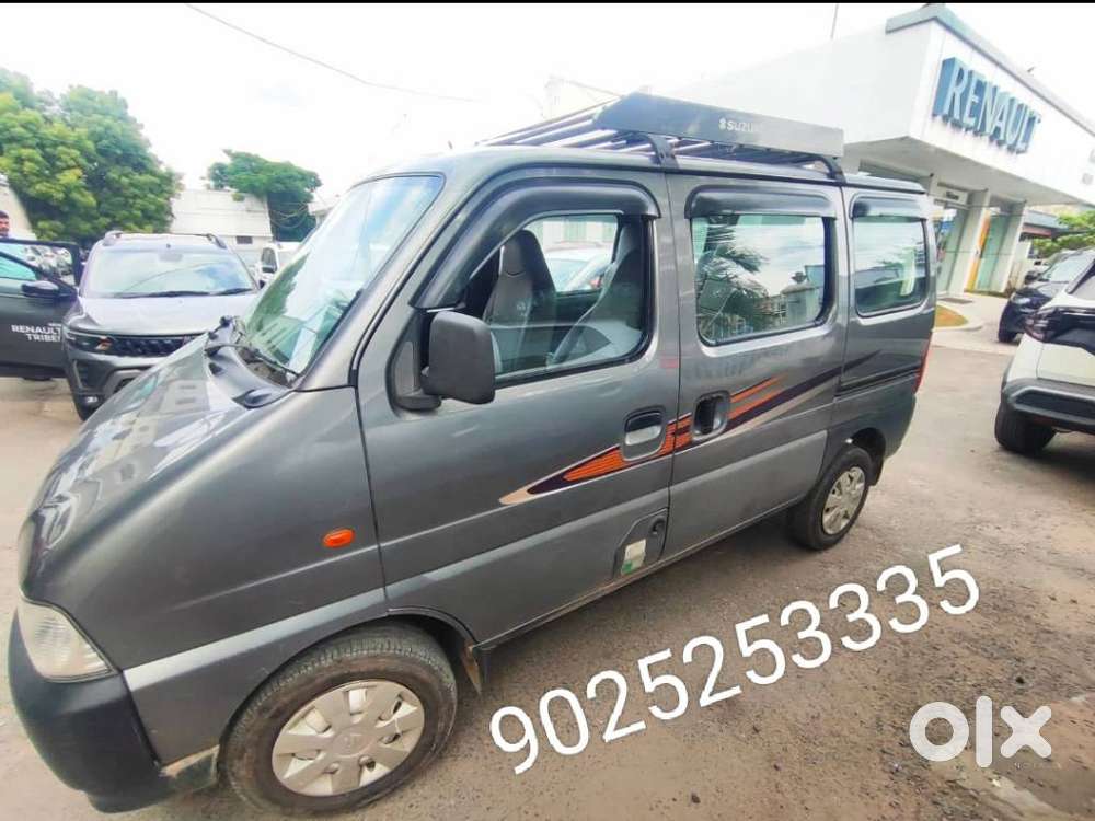 Maruti Suzuki Eeco 5 Str With Ac Plus Htr Cng, 2021, Cng & Hybrids