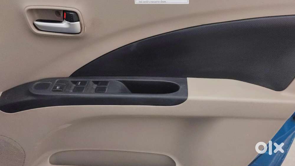 Maruti Suzuki Celerio 2014-2017 Vxi At, 2016, Petrol