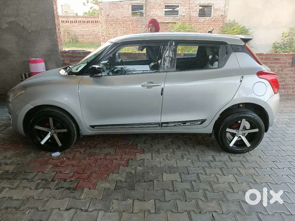 Swift Automatic New Shape Good Condition