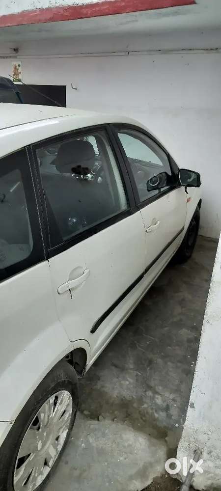 Ford Figo 2012 Diesel Well Maintained