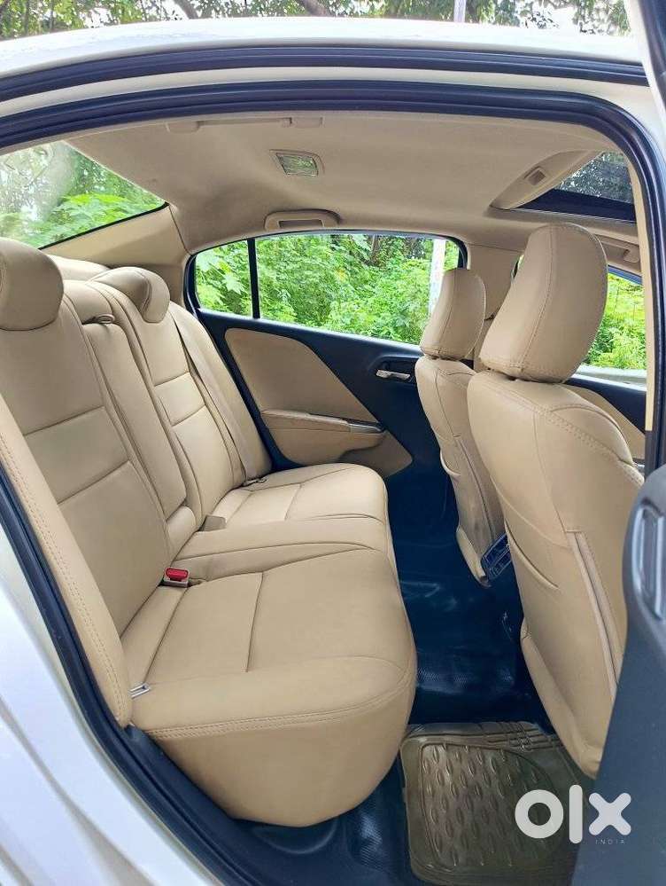 Honda City 2015-2017 I Vtec Cvt Vx, 2016, Cng & Hybrids