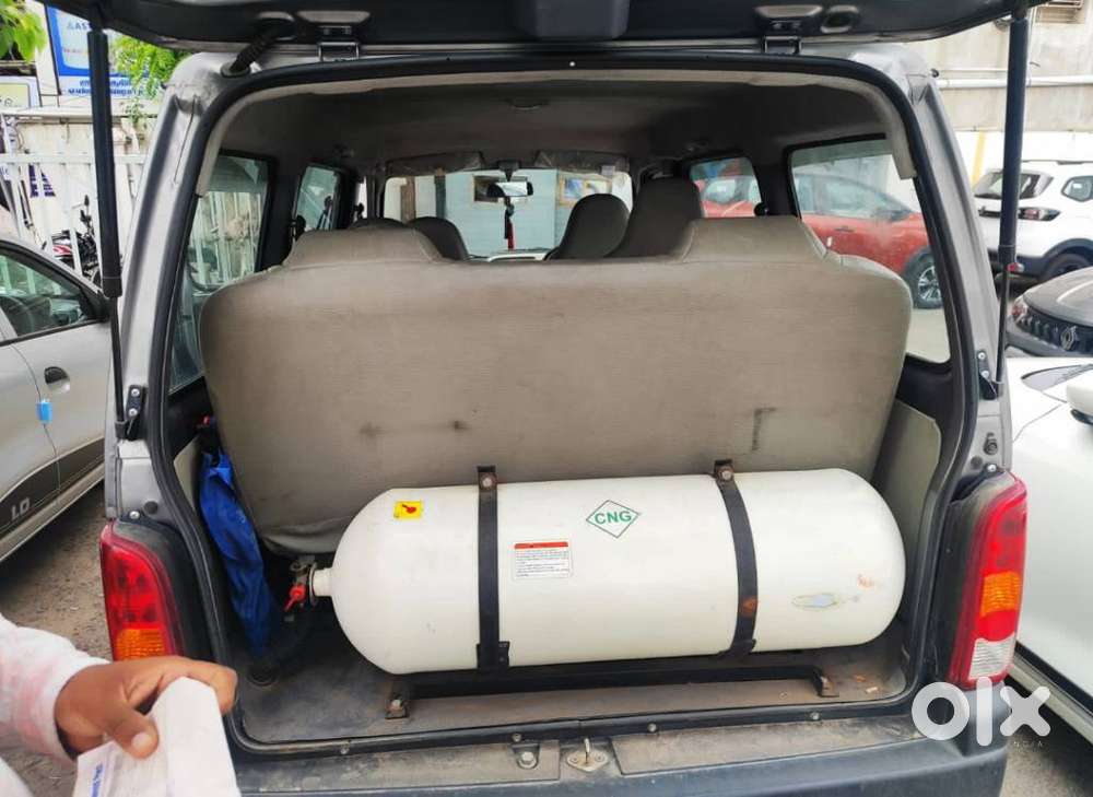 Maruti Suzuki Eeco 5 Str With Ac Plus Htr Cng, 2021, Cng & Hybrids