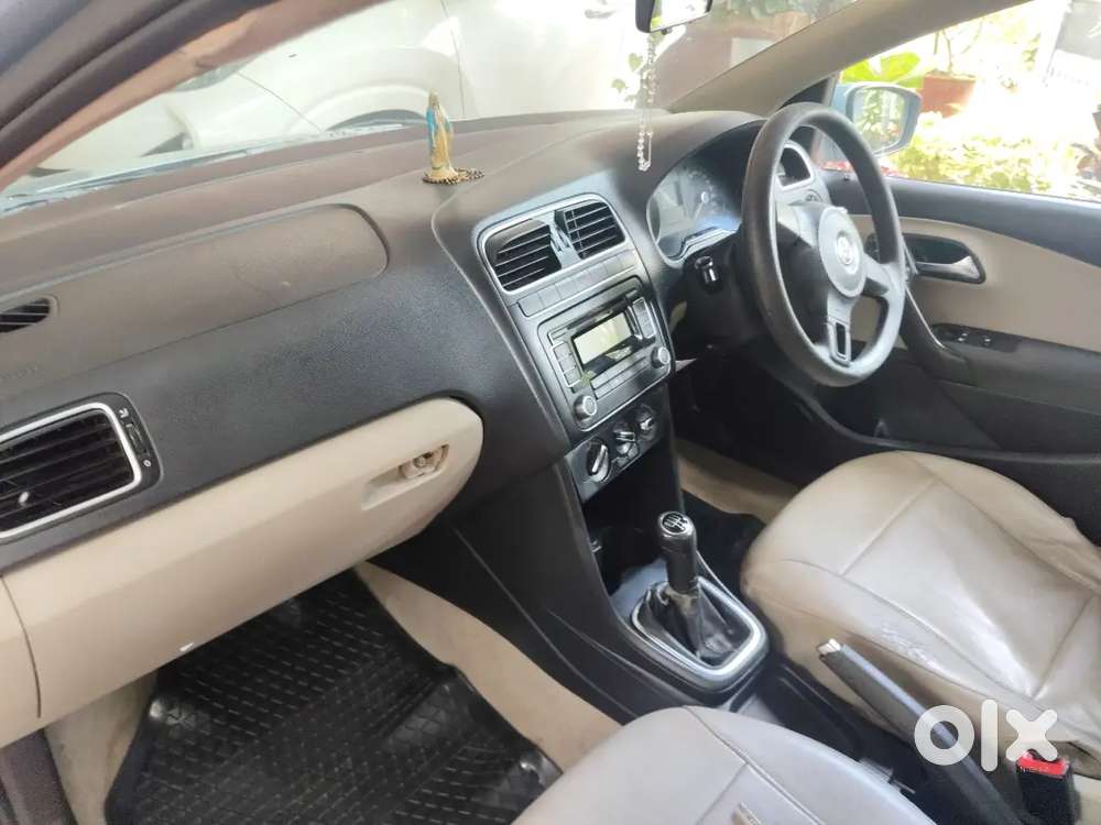 2011 Volkswagen Polo Tdi Highline