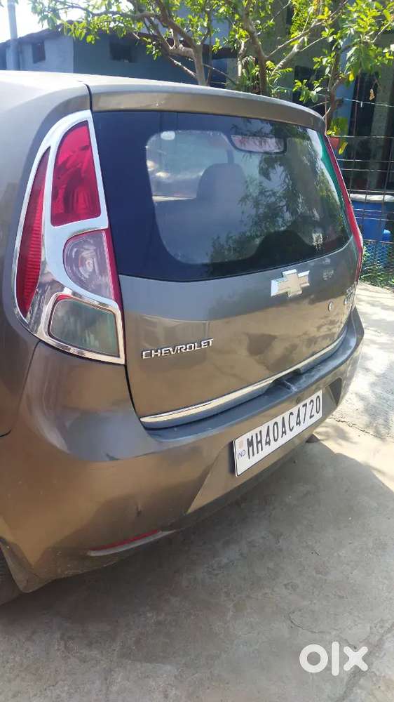 Chevrolet Sail U-va 2015 Variant