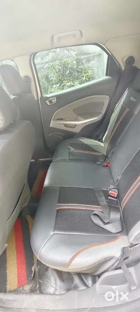 Ford Ecosport 2014 Diesel 96000 Km Driven