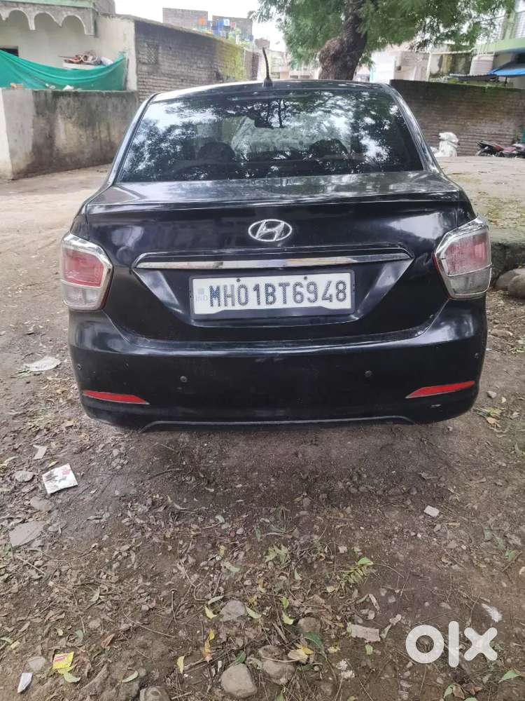 Hyundai Xcent Crdi 2015