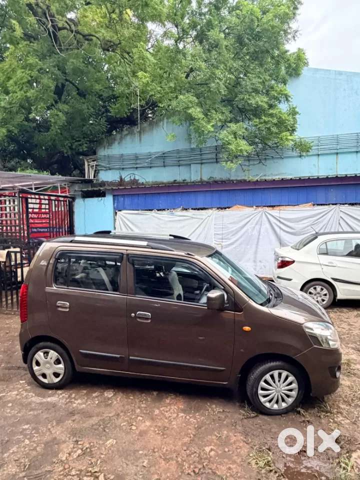 Maruti Suzuki Wagon R, 2014, Petrol
