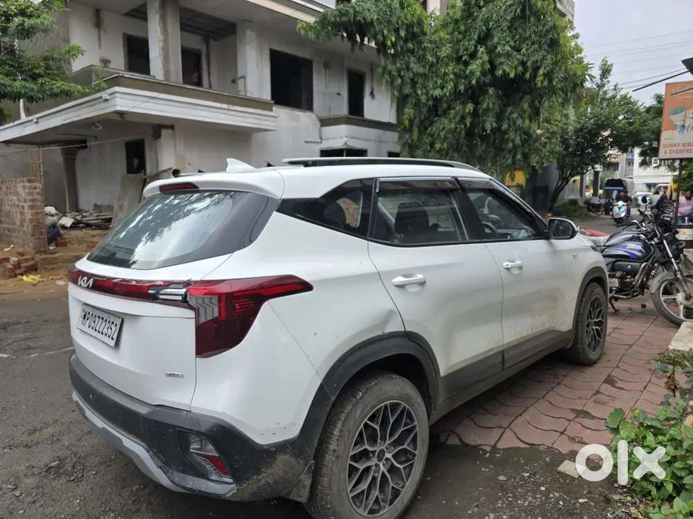 Kia Seltos Diesel 2023