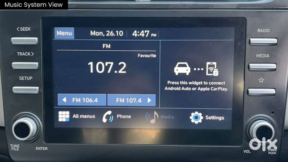 Hyundai Creta 1.5 S Petrol, 2022, Petrol
